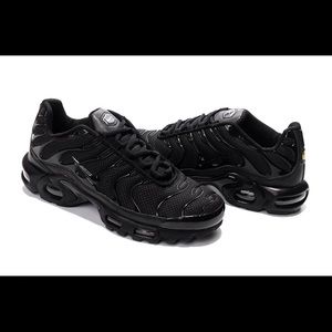 Air Max Plus Triple Black- Men’s 10.5